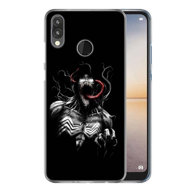 Villain Marvel Venom Huawei