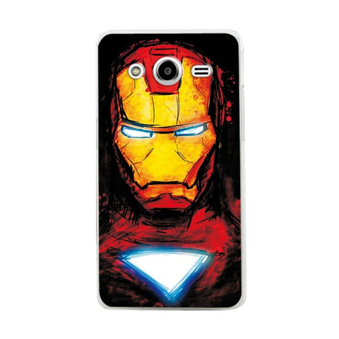 Iron Man Samsung Galaxy Core 2
