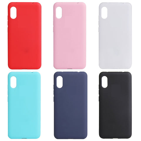 Huawei Y6 2019 Silicone TPU Soft