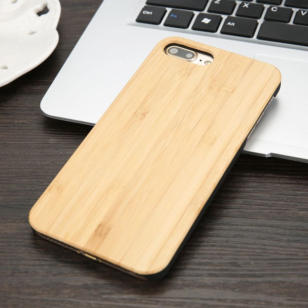 Real Wood Case For Iphone