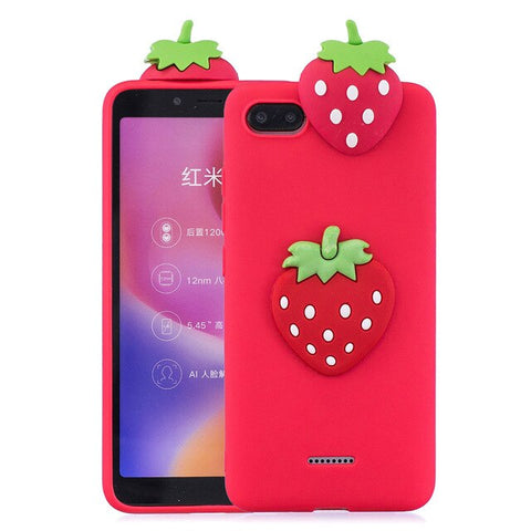 Strawberry Xiaomi
