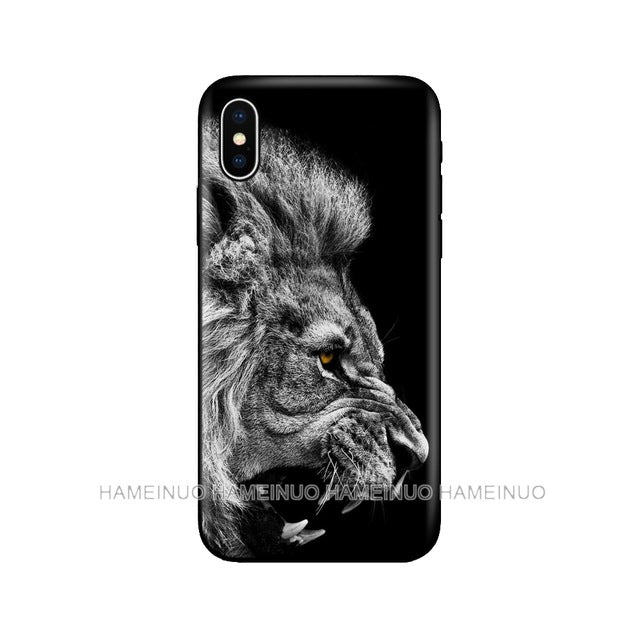Lion Iphone