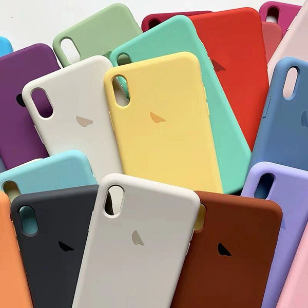 Silicone Case For Iphone