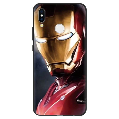 Iron Man Huawei