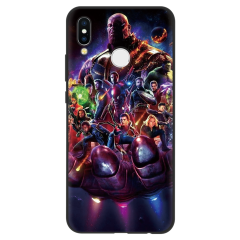 Avengers Huawei