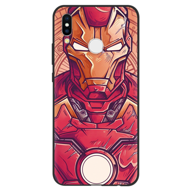 Iron Man Huawei