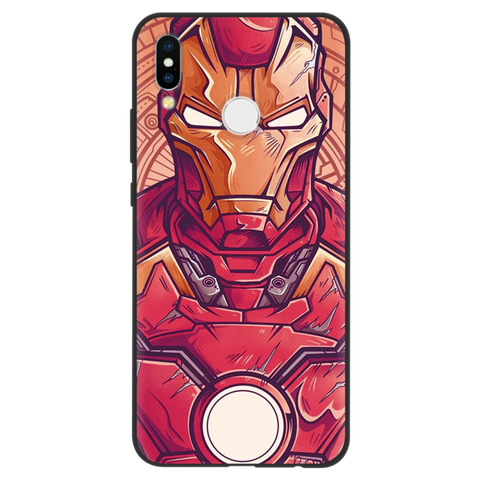 Iron Man Huawei
