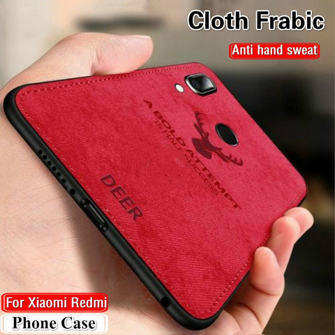 Soft Cloth Distressed Hard For Xiaomi