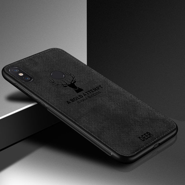 Soft Cloth Distressed Hard For Xiaomi
