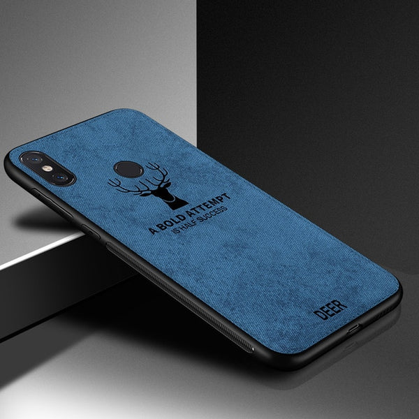 Soft Cloth Distressed Hard For Xiaomi