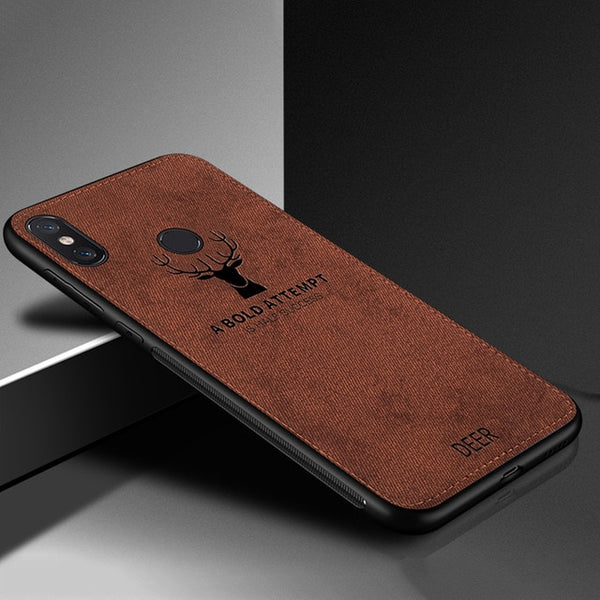 Soft Cloth Distressed Hard For Xiaomi