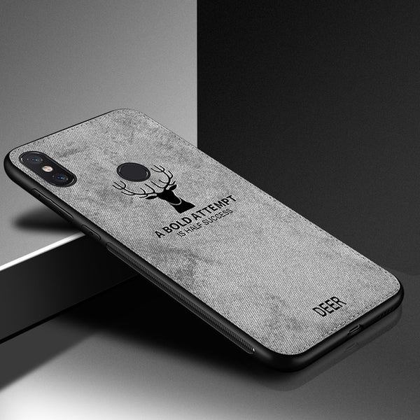 Soft Cloth Distressed Hard For Xiaomi