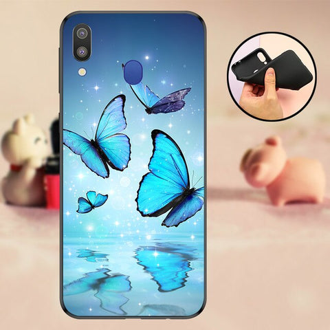 Butterfly Samsung A40