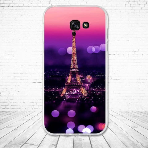 Eiffel Tower Samsung Galaxy A7 2017