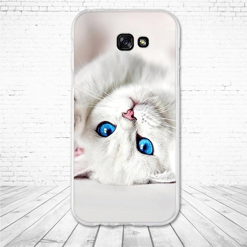 Cat Samsung Galaxy A7 2017