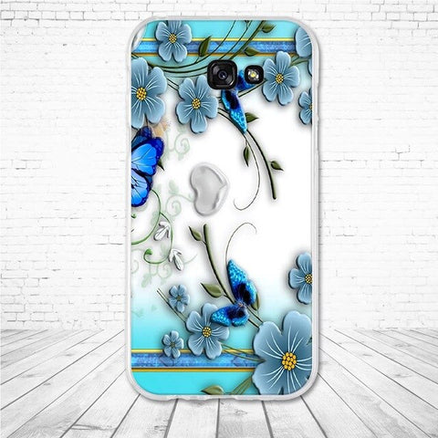 Flowers Samsung Galaxy A7 2017