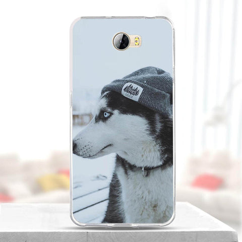 Wolf Huawei