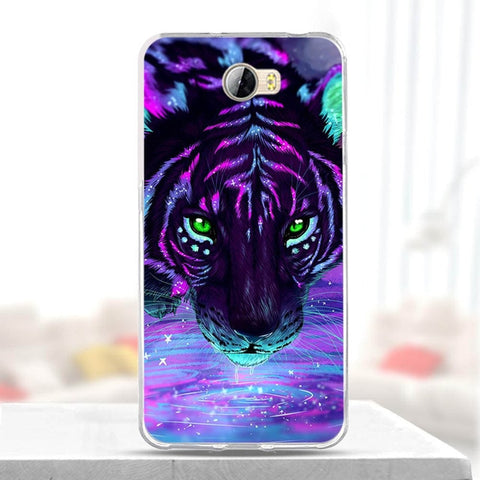 Tiger Huawei