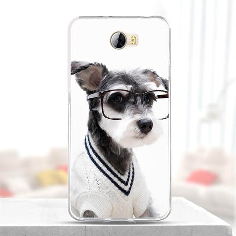 Dog Huawei