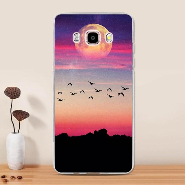 Sunset Samsung