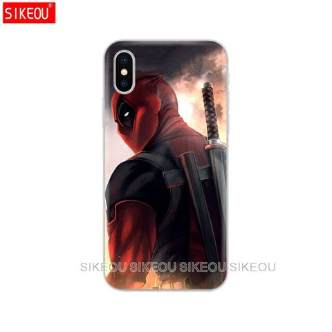 DeadPool Iphone