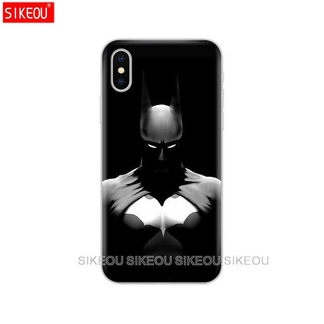 Batman Iphone