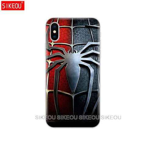 Spider Man Iphone