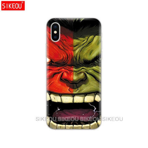 Hulk Iphone