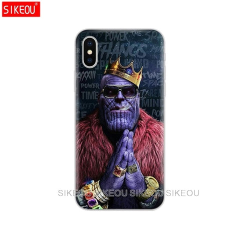 Thanos Iphone