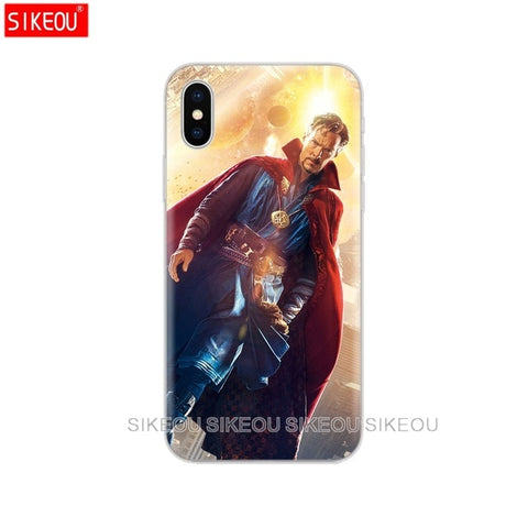 Doctor Strange Iphone