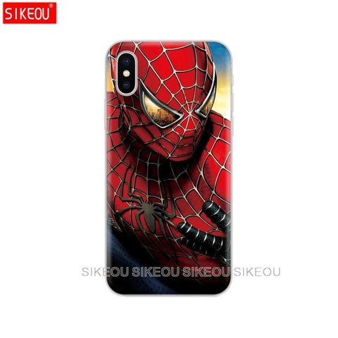 SpiderMan Iphone