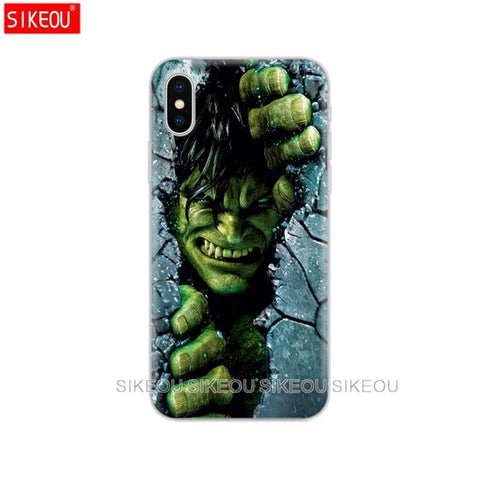 Hulk Iphone