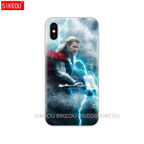 Thor Iphone