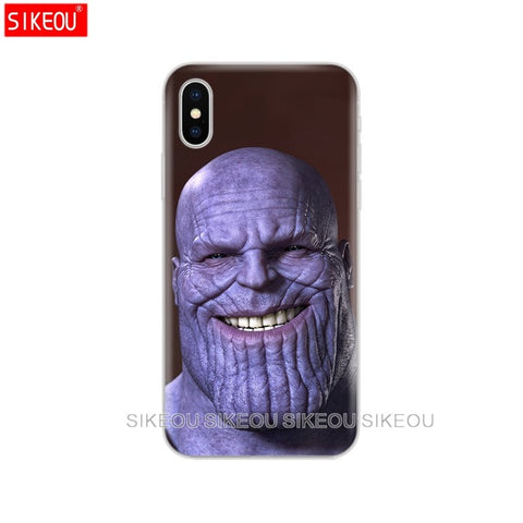 Thanos Iphone